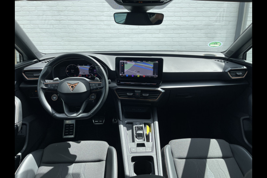 CUPRA Leon Sportstourer 1.4 e-Hybrid VZ Performance | Pano | Camera | CarPlay | ACC | LED | Keyless | 19 inch