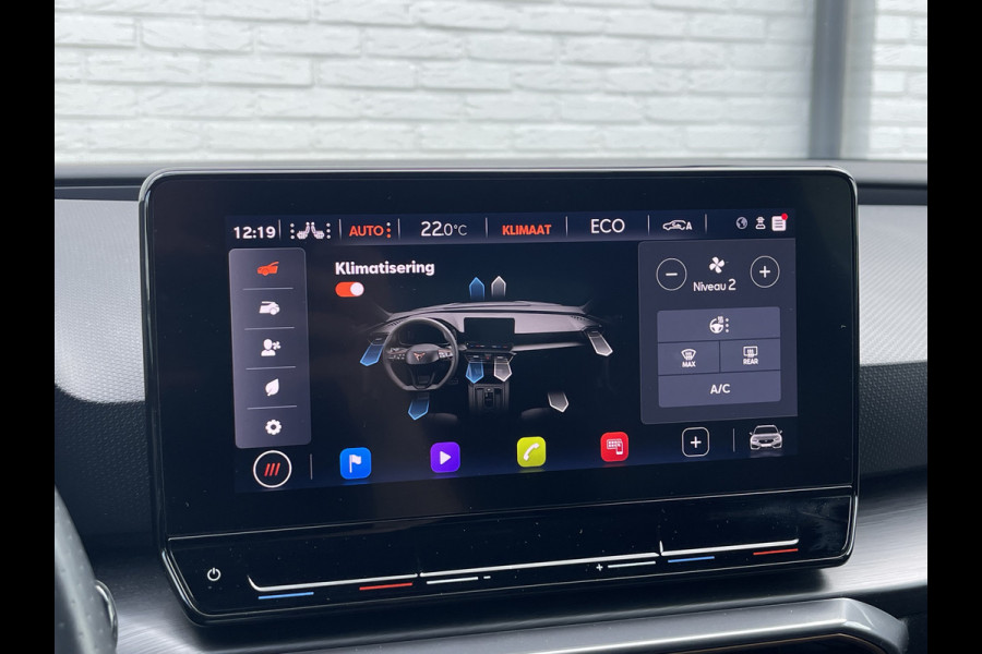 CUPRA Leon Sportstourer 1.4 e-Hybrid VZ Performance | Pano | Camera | CarPlay | ACC | LED | Keyless | 19 inch