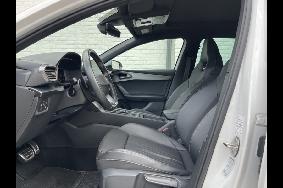 CUPRA Leon Sportstourer 1.4 e-Hybrid VZ Performance | Pano | Camera | CarPlay | ACC | LED | Keyless | 19 inch