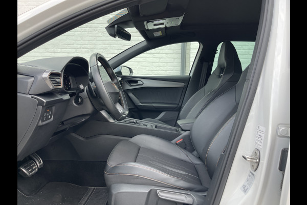 CUPRA Leon Sportstourer 1.4 e-Hybrid VZ Performance | Pano | Camera | CarPlay | ACC | LED | Keyless | 19 inch