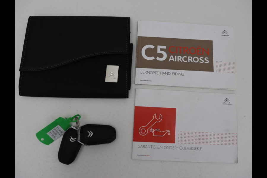 Citroën C5 Aircross 1.6 PureTech Business Plus | Stoelverwarming | 360 Camera | Adaptive cruise | Carplay | Full LED | 19''