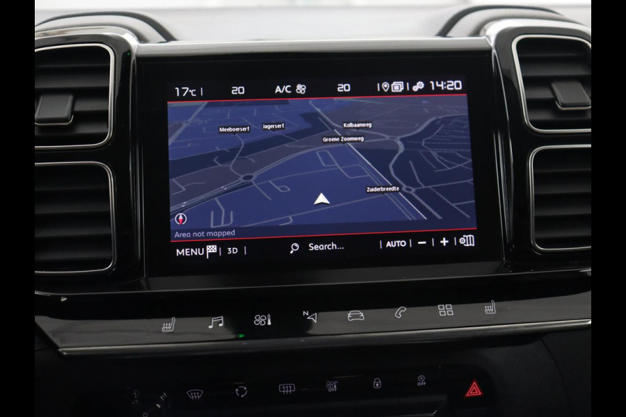 Citroën C5 Aircross 1.6 PureTech Business Plus | Stoelverwarming | 360 Camera | Adaptive cruise | Carplay | Full LED | 19''