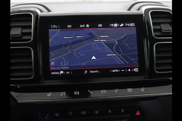 Citroën C5 Aircross 1.6 PureTech Business Plus | Stoelverwarming | 360 Camera | Adaptive cruise | Carplay | Full LED | 19''
