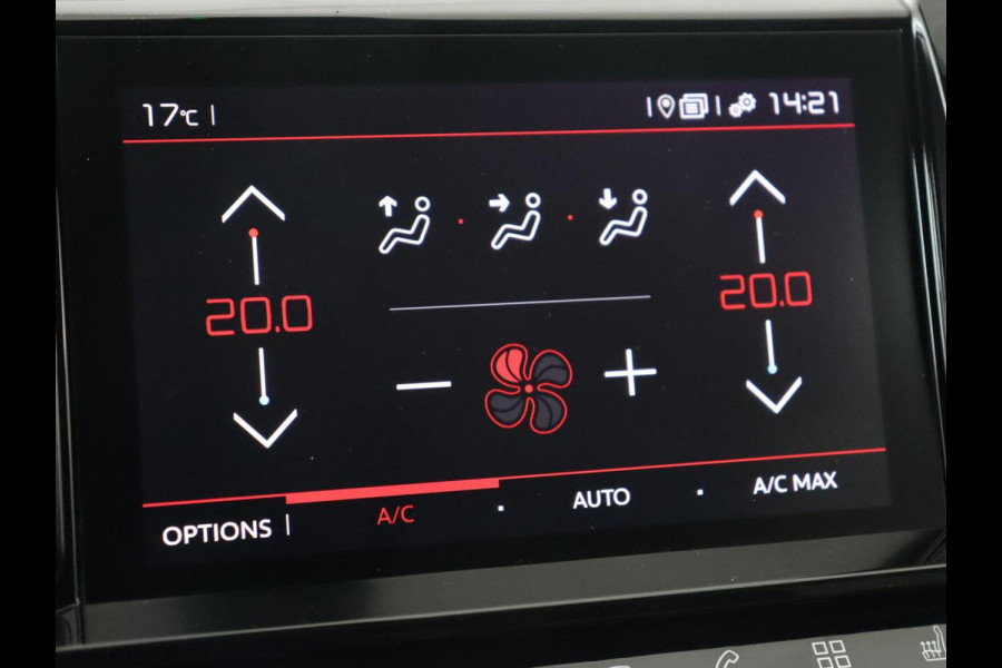 Citroën C5 Aircross 1.6 PureTech Business Plus | Stoelverwarming | 360 Camera | Adaptive cruise | Carplay | Full LED | 19''