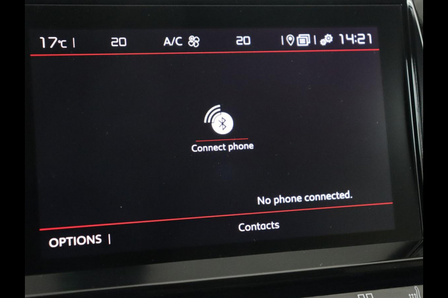 Citroën C5 Aircross 1.6 PureTech Business Plus | Stoelverwarming | 360 Camera | Adaptive cruise | Carplay | Full LED | 19''