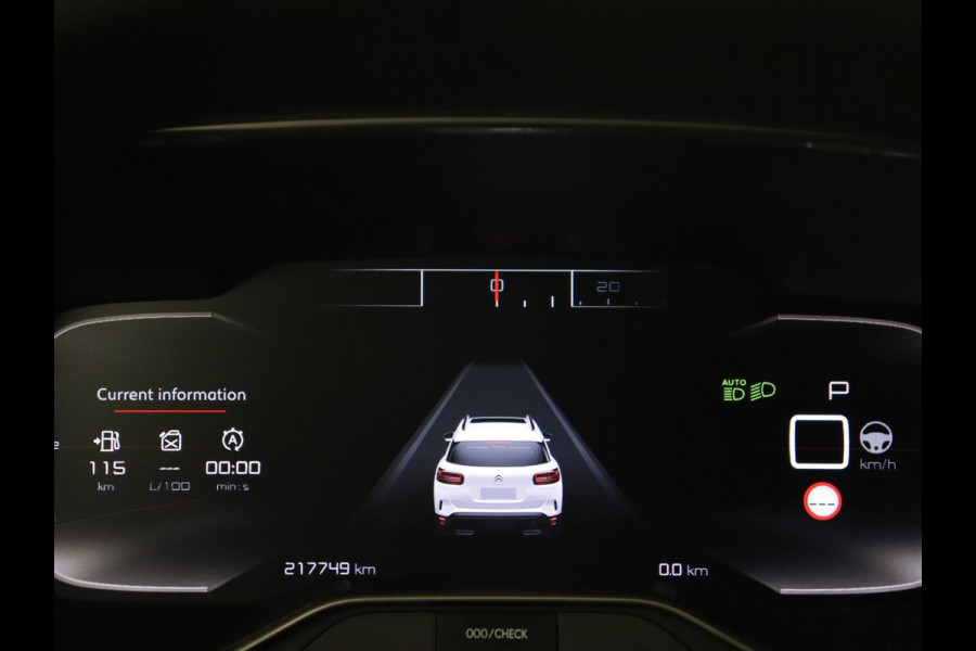 Citroën C5 Aircross 1.6 PureTech Business Plus | Stoelverwarming | 360 Camera | Adaptive cruise | Carplay | Full LED | 19''