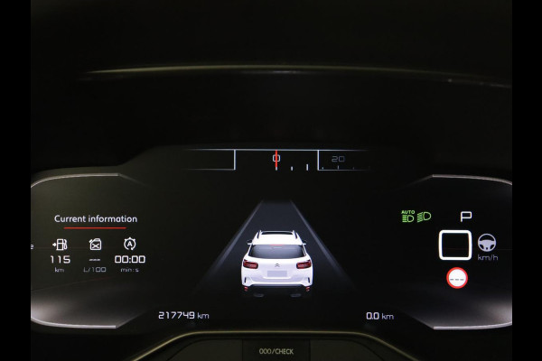 Citroën C5 Aircross 1.6 PureTech Business Plus | Stoelverwarming | 360 Camera | Adaptive cruise | Carplay | Full LED | 19''