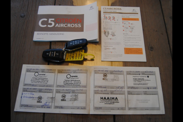 Citroën C5 Aircross 1.2 PT Bns Plus