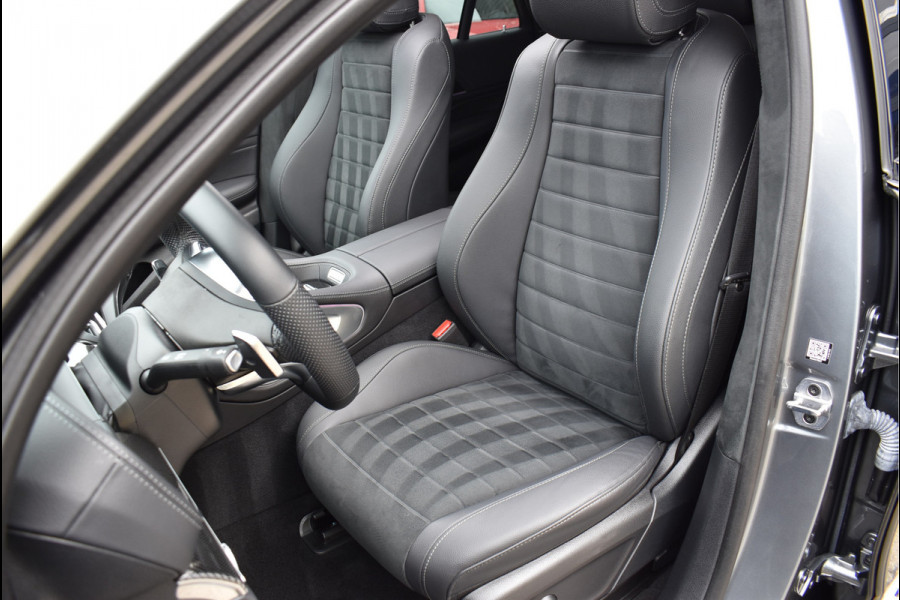 Mercedes-Benz GLE Coupé 350 e 4MATIC AMG Pano Carbon Luchtvering Leder 360 Camera Multibeam Navi Burmester 63 AMG