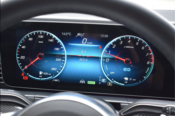 Mercedes-Benz GLE Coupé 350 e 4MATIC AMG Pano Carbon Luchtvering Leder 360 Camera Multibeam Navi Burmester 63 AMG