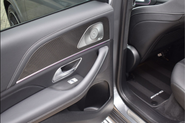 Mercedes-Benz GLE Coupé 350 e 4MATIC AMG Pano Carbon Luchtvering Leder 360 Camera Multibeam Navi Burmester 63 AMG