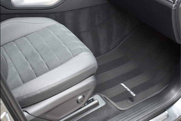 Mercedes-Benz GLE Coupé 350 e 4MATIC AMG Pano Carbon Luchtvering Leder 360 Camera Multibeam Navi Burmester 63 AMG