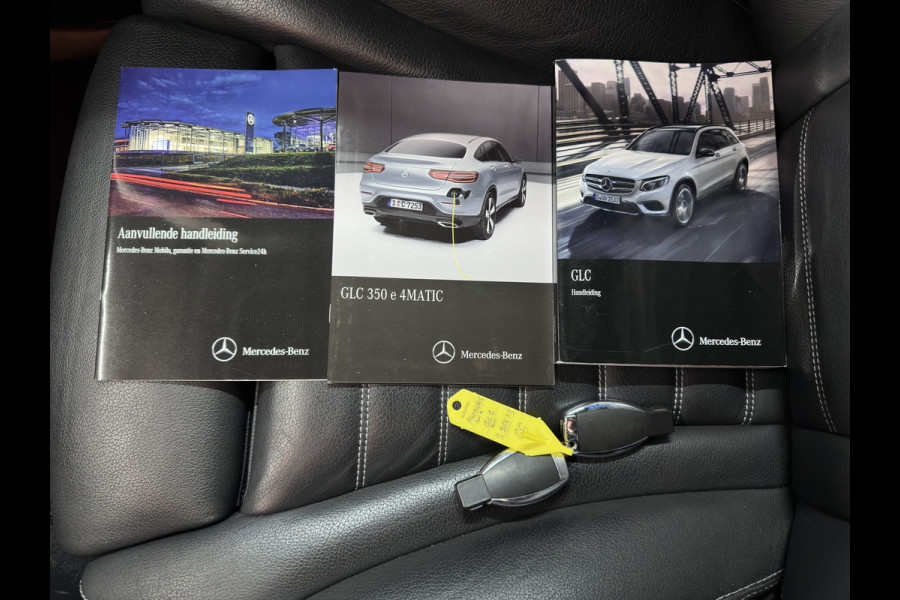 Mercedes-Benz GLC 350e 4MATIC Premium Plus Plug-in Aut. *LUXURY-LEATHER | FULL-LED | BLIND-SPOT | HEATED-SPORTSEATS | CAMERA | KEYLESS | AIR-SUSPENSION | ADAPTIVE-CRUISE | PRIVACY-GLASS | NAVI-FULLMAP | 20''ALU*