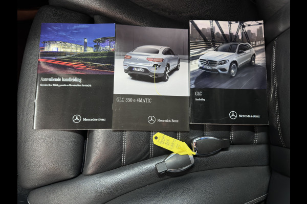 Mercedes-Benz GLC 350e 4MATIC Premium Plus Plug-in Aut. *LUXURY-LEATHER | FULL-LED | BLIND-SPOT | HEATED-SPORTSEATS | CAMERA | KEYLESS | AIR-SUSPENSION | ADAPTIVE-CRUISE | PRIVACY-GLASS | NAVI-FULLMAP | 20''ALU*