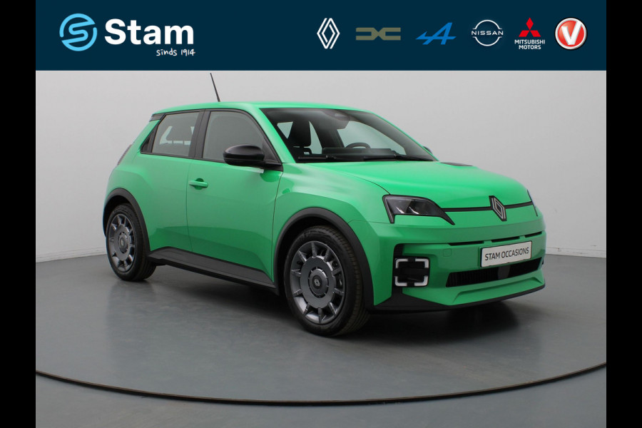 Renault 5 120pk urban range evolution 40 kWh Automaat Cruise | Climate | Carplay | Parkeersens. achter | Renault 5 120pk urban range evolution 40 kWh Automaat Cruise | Climate | Carplay | Parkeersens. achter |