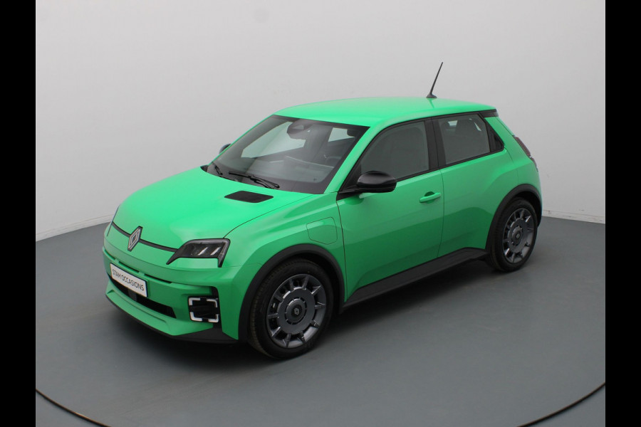 Renault 5 120pk urban range evolution 40 kWh Automaat Cruise | Climate | Carplay | Parkeersens. achter | Renault 5 120pk urban range evolution 40 kWh Automaat Cruise | Climate | Carplay | Parkeersens. achter |