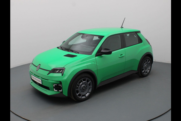 Renault 5 120pk urban range evolution 40 kWh Automaat Cruise | Climate | Carplay | Parkeersens. achter | Renault 5 120pk urban range evolution 40 kWh Automaat Cruise | Climate | Carplay | Parkeersens. achter |