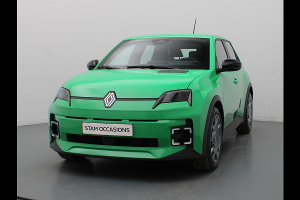 Renault 5 120pk urban range evolution 40 kWh Automaat Cruise | Climate | Carplay | Parkeersens. achter | Renault 5 120pk urban range evolution 40 kWh Automaat Cruise | Climate | Carplay | Parkeersens. achter |
