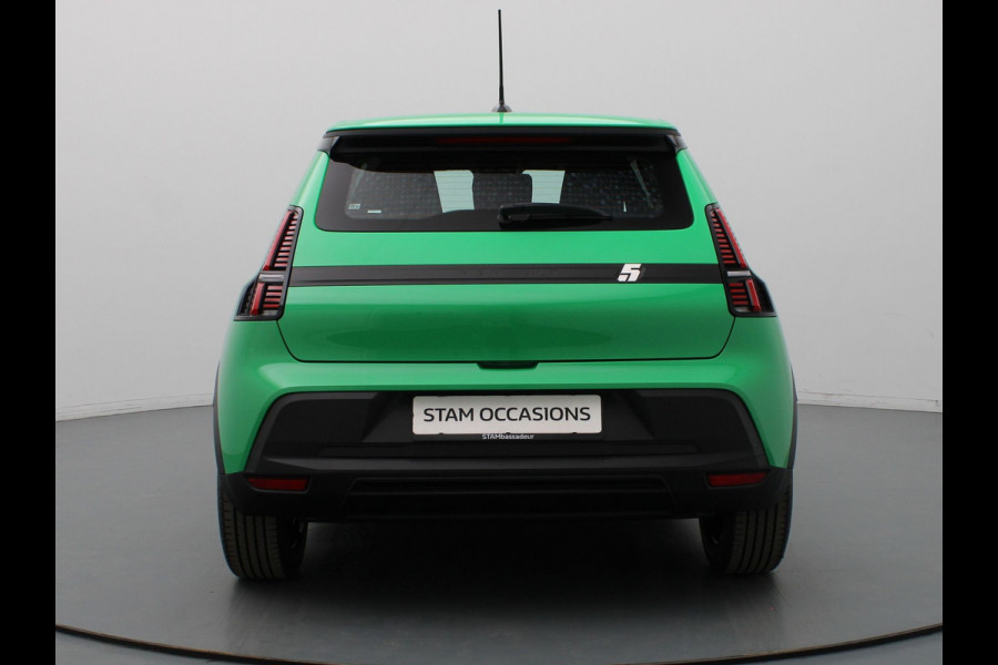 Renault 5 120pk urban range evolution 40 kWh Automaat Cruise | Climate | Carplay | Parkeersens. achter | Renault 5 120pk urban range evolution 40 kWh Automaat Cruise | Climate | Carplay | Parkeersens. achter |