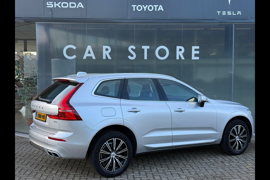 Volvo XC60 2.0 B5 Exclusive Pano|H&K|Adap Cruise|HuD|360cam