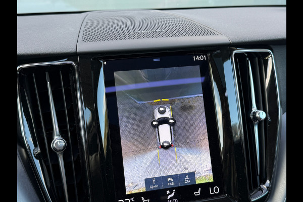 Volvo XC60 2.0 B5 Exclusive Pano|H&K|Adap Cruise|HuD|360cam