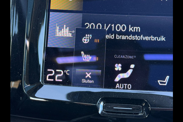 Volvo XC60 2.0 B5 Exclusive Pano|H&K|Adap Cruise|HuD|360cam