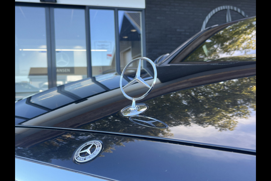 Mercedes-Benz S-Klasse 580 e 4MATIC Lang AMG Line panoramadak vol vol 4 wiel stuur Mercedes-Benz S-Klasse 580 e 4MATIC Lang AMG Line panoramadak vol vol 4 wiel stuur