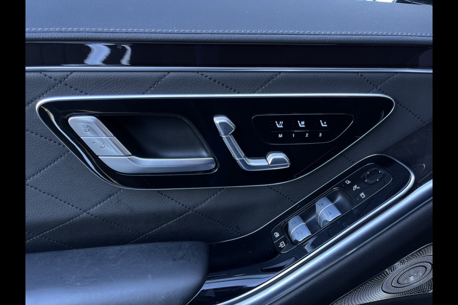 Mercedes-Benz S-Klasse 580 e 4MATIC Lang AMG Line panoramadak vol vol 4 wiel stuur Mercedes-Benz S-Klasse 580 e 4MATIC Lang AMG Line panoramadak vol vol 4 wiel stuur