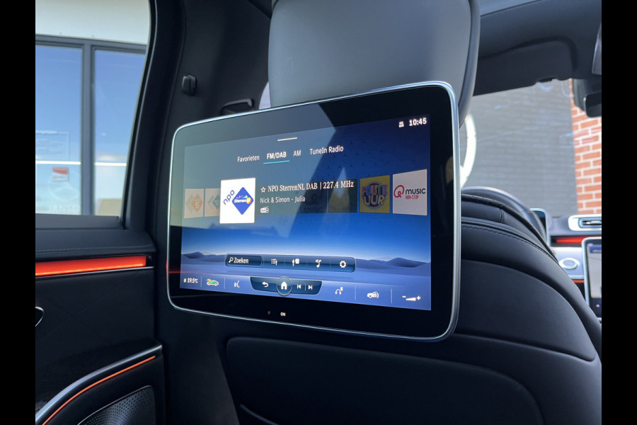 Mercedes-Benz S-Klasse 580 e 4MATIC Lang AMG Line panoramadak vol vol 4 wiel stuur Mercedes-Benz S-Klasse 580 e 4MATIC Lang AMG Line panoramadak vol vol 4 wiel stuur