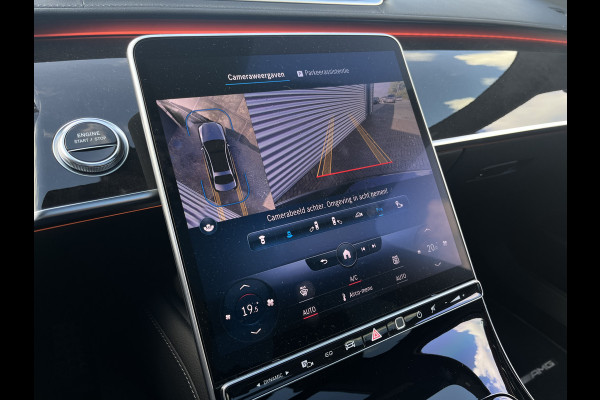 Mercedes-Benz S-Klasse 580 e 4MATIC Lang AMG Line panoramadak vol vol 4 wiel stuur Mercedes-Benz S-Klasse 580 e 4MATIC Lang AMG Line panoramadak vol vol 4 wiel stuur