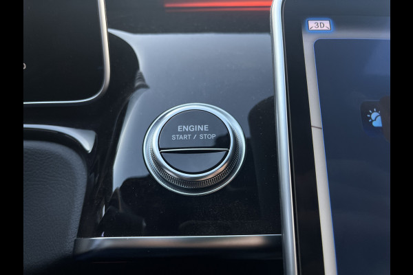 Mercedes-Benz S-Klasse 580 e 4MATIC Lang AMG Line panoramadak vol vol 4 wiel stuur Mercedes-Benz S-Klasse 580 e 4MATIC Lang AMG Line panoramadak vol vol 4 wiel stuur