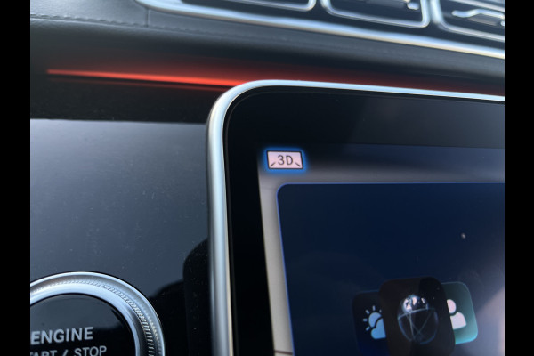 Mercedes-Benz S-Klasse 580 e 4MATIC Lang AMG Line panoramadak vol vol 4 wiel stuur Mercedes-Benz S-Klasse 580 e 4MATIC Lang AMG Line panoramadak vol vol 4 wiel stuur