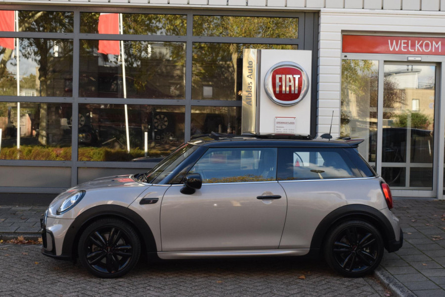 MINI Mini 2.0 Cooper S JCW|Dak|Leer|Orig.NL|VOL!!!