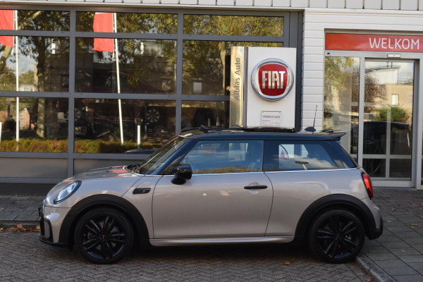 MINI Mini 2.0 Cooper S JCW|Dak|Leer|Orig.NL|VOL!!!