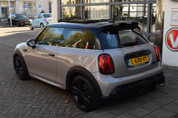 MINI Mini 2.0 Cooper S JCW|Dak|Leer|Orig.NL|VOL!!!