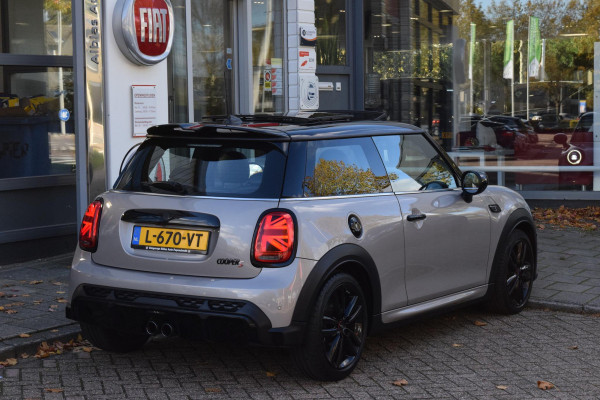 MINI Mini 2.0 Cooper S JCW|Dak|Leer|Orig.NL|VOL!!!