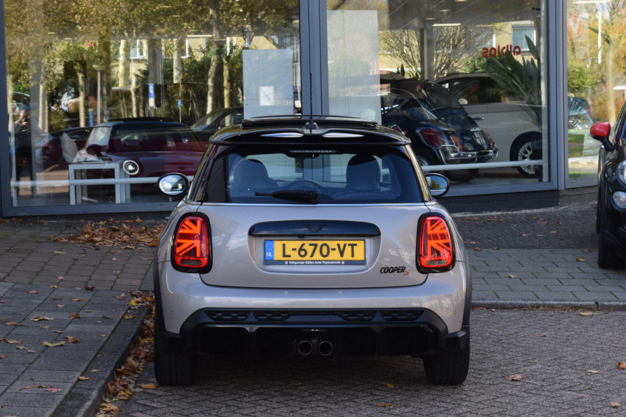 MINI Mini 2.0 Cooper S JCW|Dak|Leer|Orig.NL|VOL!!!