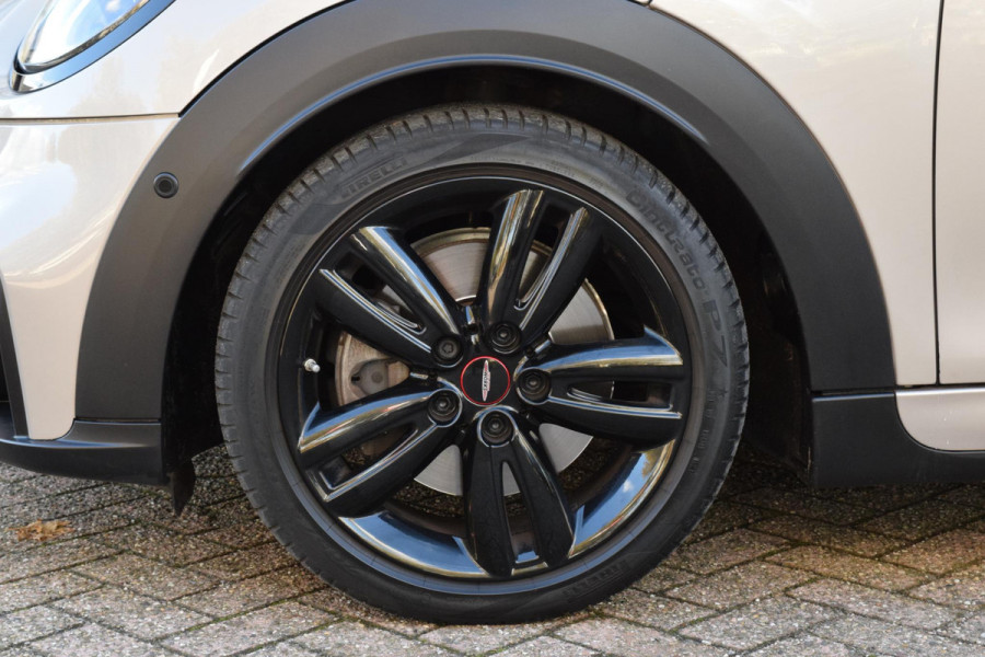 MINI Mini 2.0 Cooper S JCW|Dak|Leer|Orig.NL|VOL!!!