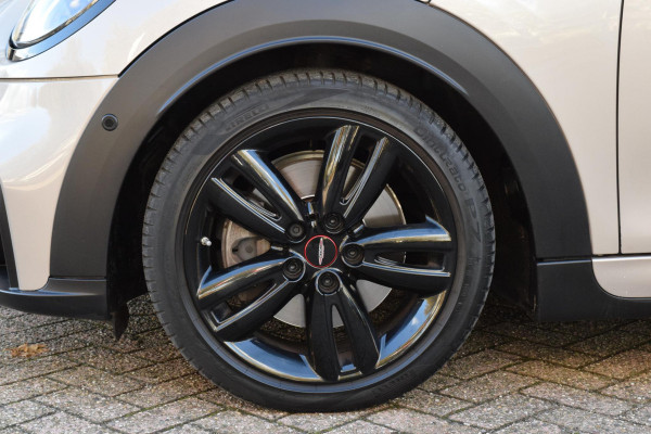 MINI Mini 2.0 Cooper S JCW|Dak|Leer|Orig.NL|VOL!!!