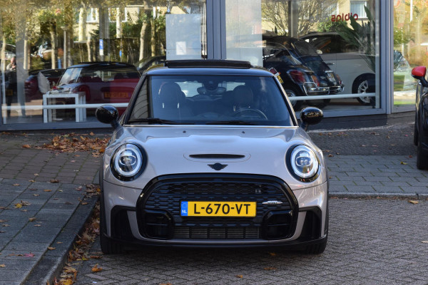 MINI Mini 2.0 Cooper S JCW|Dak|Leer|Orig.NL|VOL!!!