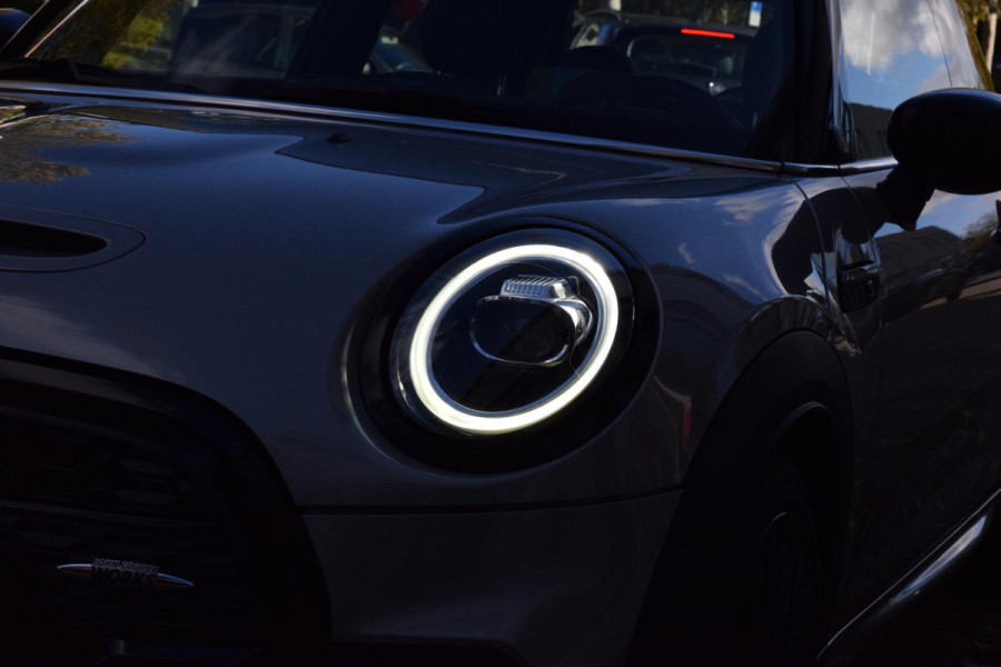 MINI Mini 2.0 Cooper S JCW|Dak|Leer|Orig.NL|VOL!!!