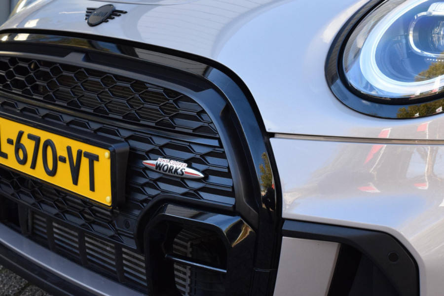 MINI Mini 2.0 Cooper S JCW|Dak|Leer|Orig.NL|VOL!!!