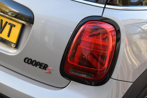 MINI Mini 2.0 Cooper S JCW|Dak|Leer|Orig.NL|VOL!!!