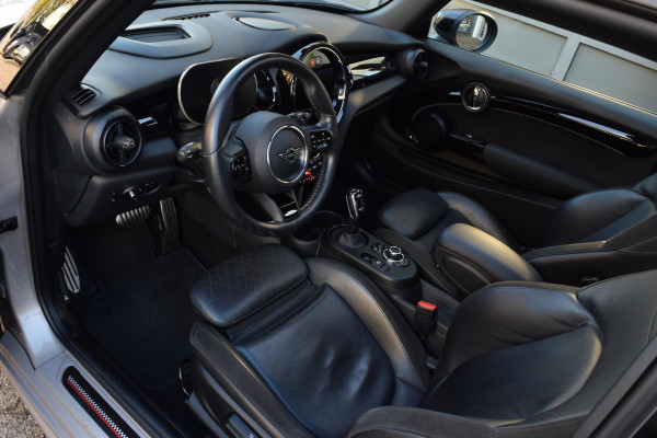 MINI Mini 2.0 Cooper S JCW|Dak|Leer|Orig.NL|VOL!!!