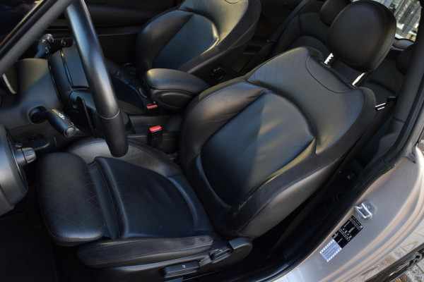 MINI Mini 2.0 Cooper S JCW|Dak|Leer|Orig.NL|VOL!!!