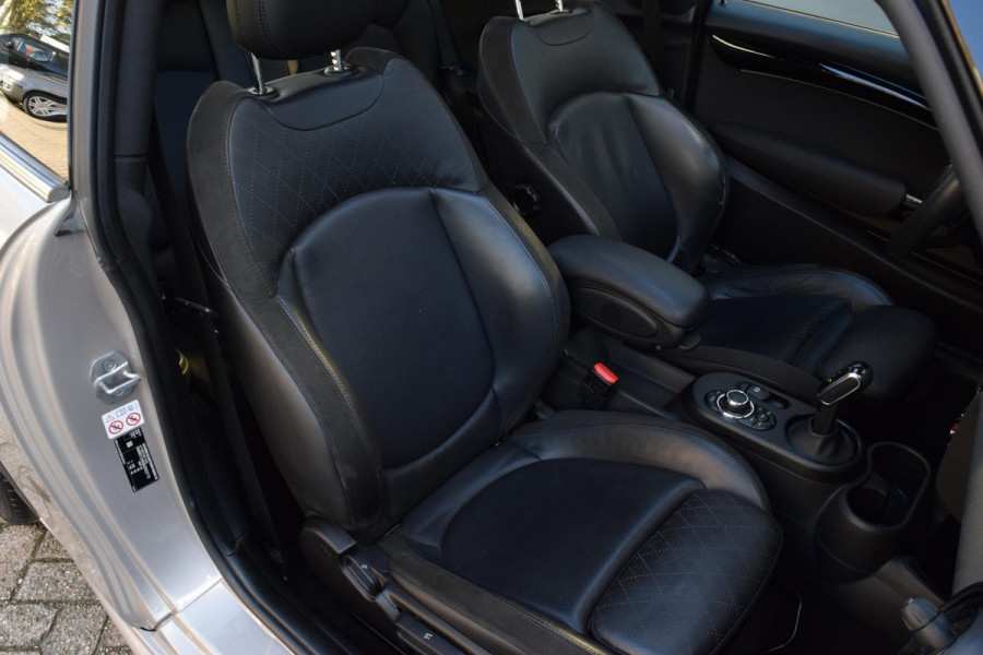 MINI Mini 2.0 Cooper S JCW|Dak|Leer|Orig.NL|VOL!!!