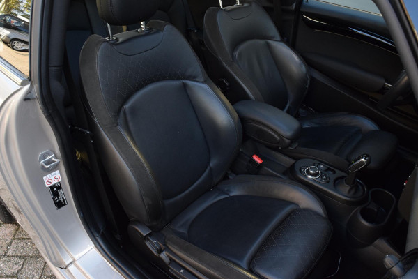 MINI Mini 2.0 Cooper S JCW|Dak|Leer|Orig.NL|VOL!!!