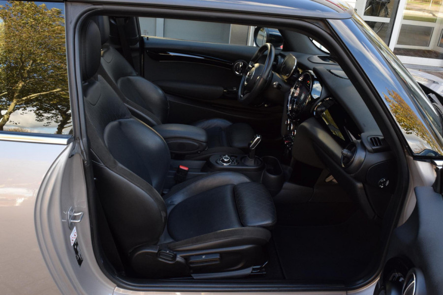 MINI Mini 2.0 Cooper S JCW|Dak|Leer|Orig.NL|VOL!!!