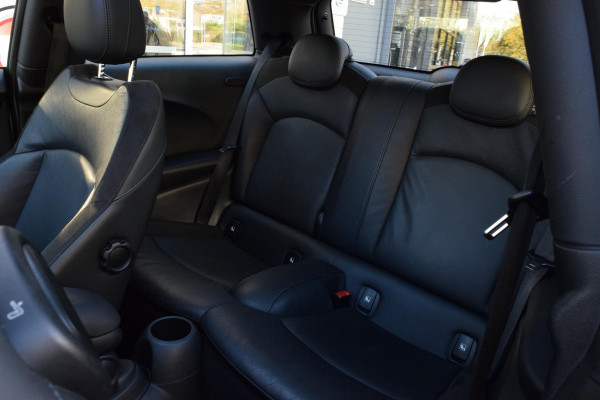 MINI Mini 2.0 Cooper S JCW|Dak|Leer|Orig.NL|VOL!!!