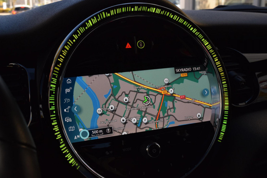 MINI Mini 2.0 Cooper S JCW|Dak|Leer|Orig.NL|VOL!!!